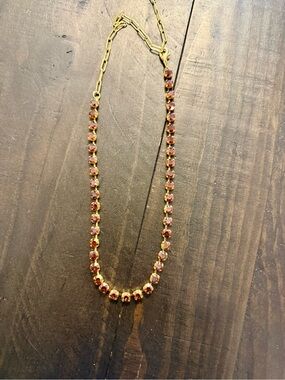 Tova - Sarina Necklace in Chocolate
